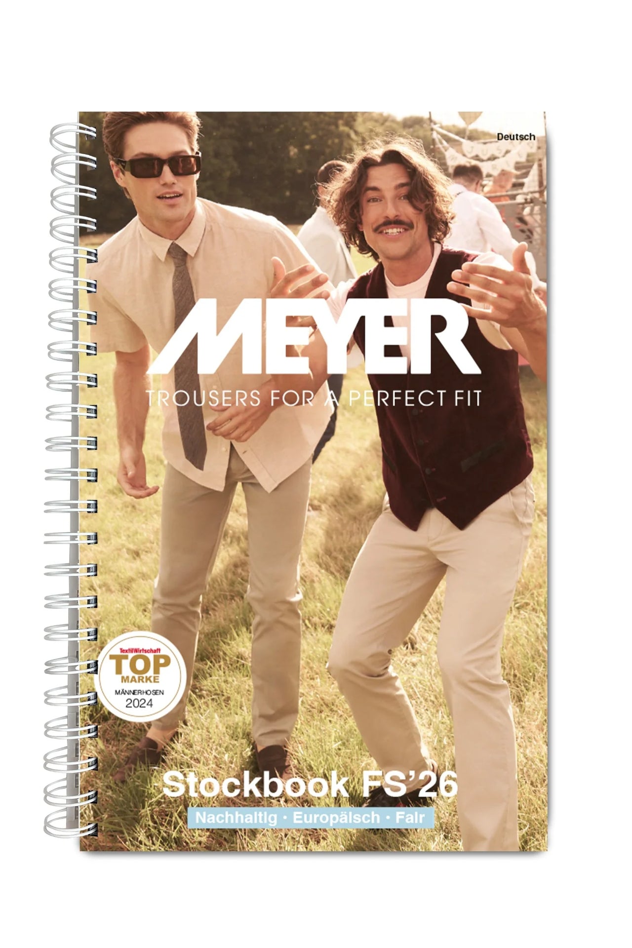 MEYER Stockbook SS26 GBS