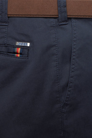 Roma 9-350 COTTON CHINO REGULAR FIT