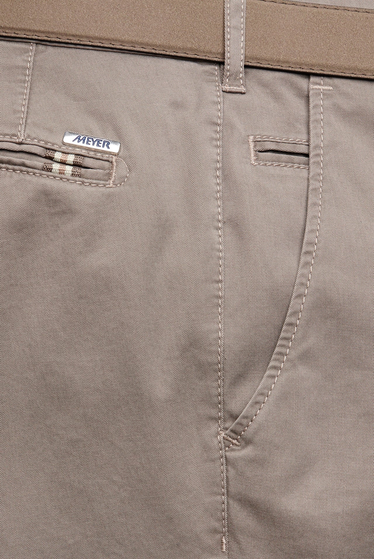 Roma 9-350 COTTON CHINO REGULAR FIT