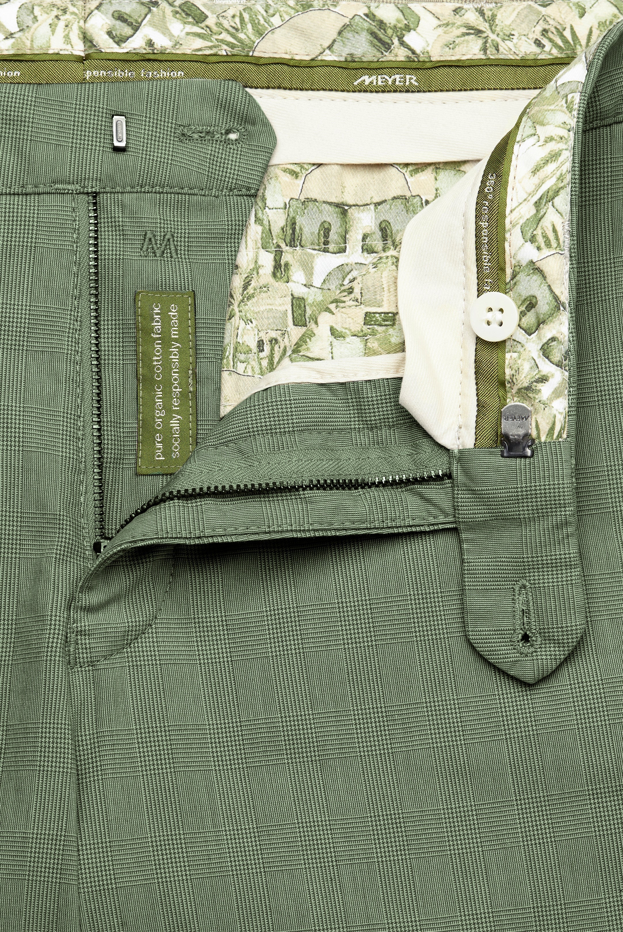 Bonn 1-5043 WOVEN CHECK