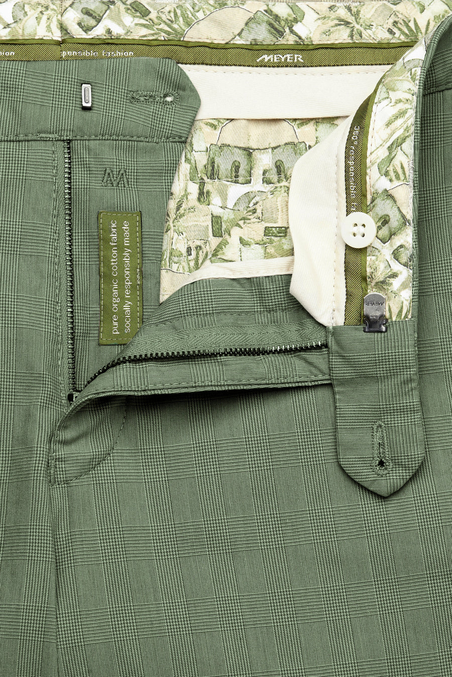 Bonn 1-5043 WOVEN CHECK
