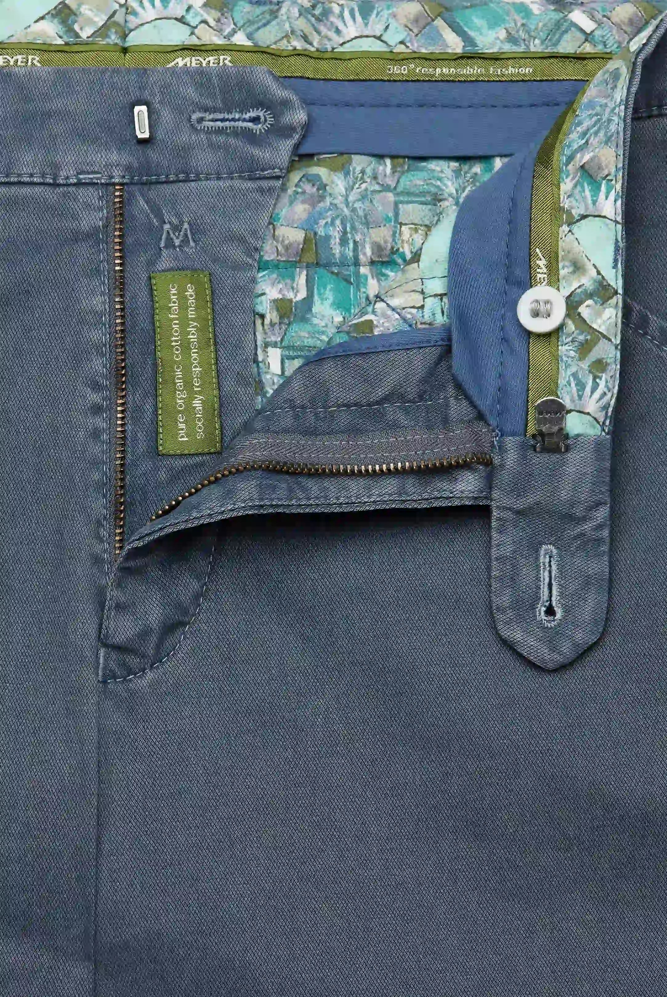 Chicago 1-5041 SEMI-BLUE ∙ TWO-TONE